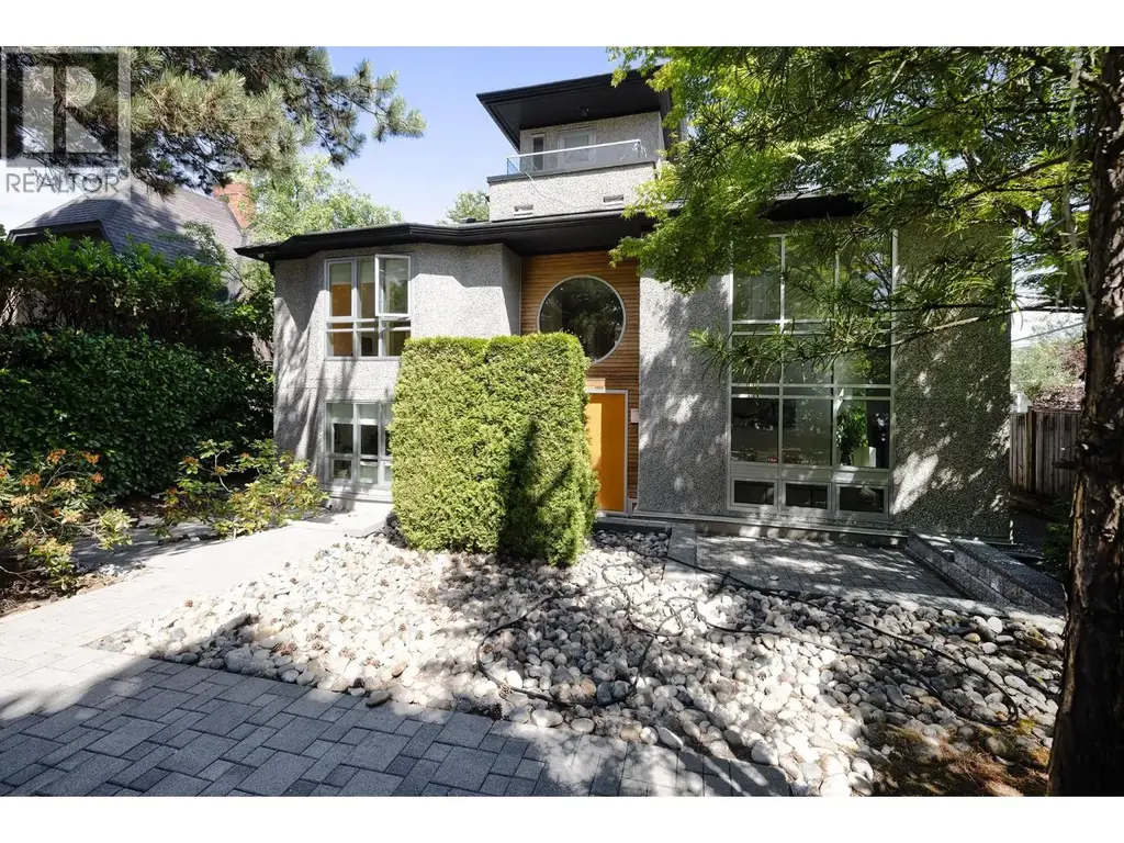 4888 Trafalgar Street, Vancouver