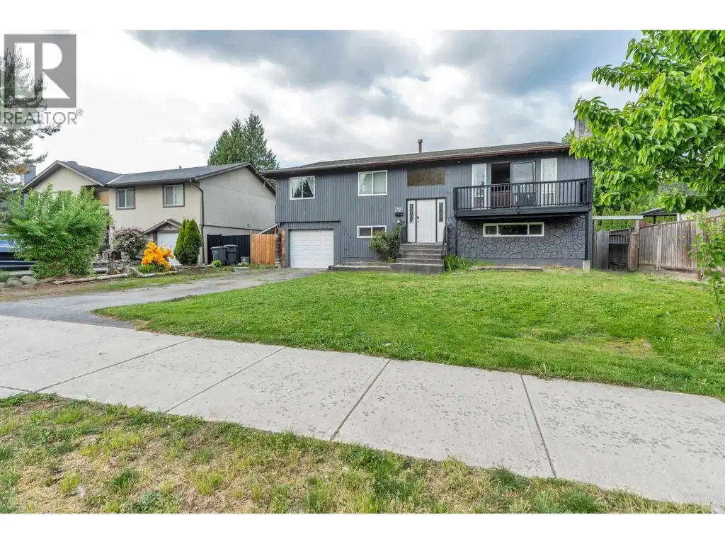 1231 Prairie Avenue, Port Coquitlam