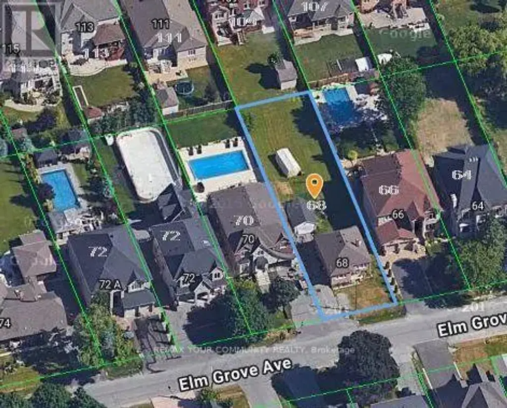 68 Elm Grove Avenue, Richmond Hill (Oak Ridges)
