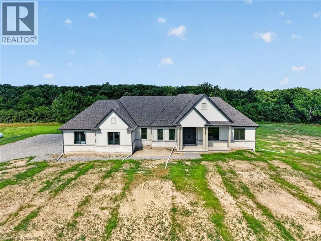 680 Caistorville Road, Caistorville