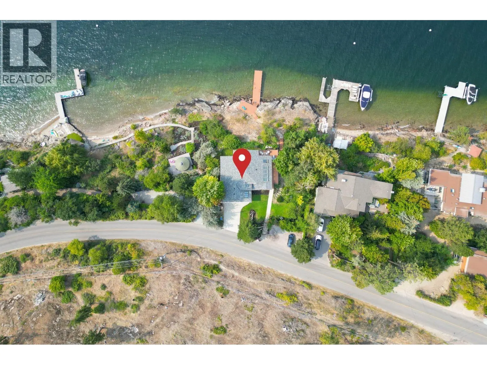 5538 Lakeshore Road. Kelowna, British Columbia