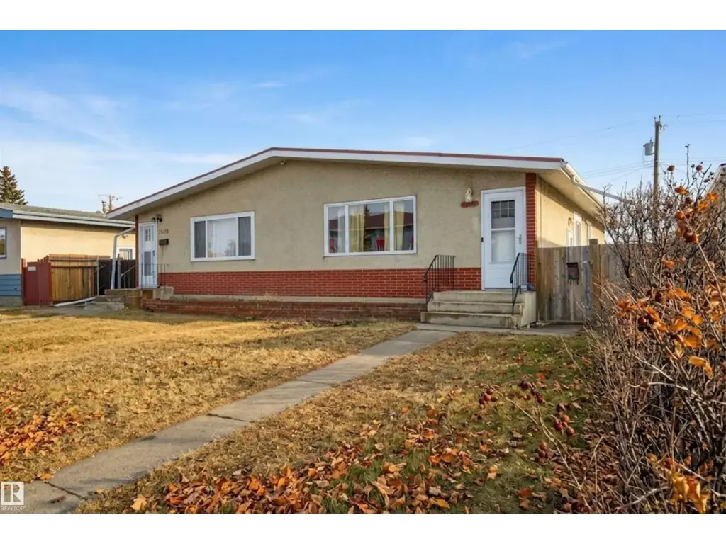 13111 82 St Nw, Edmonton