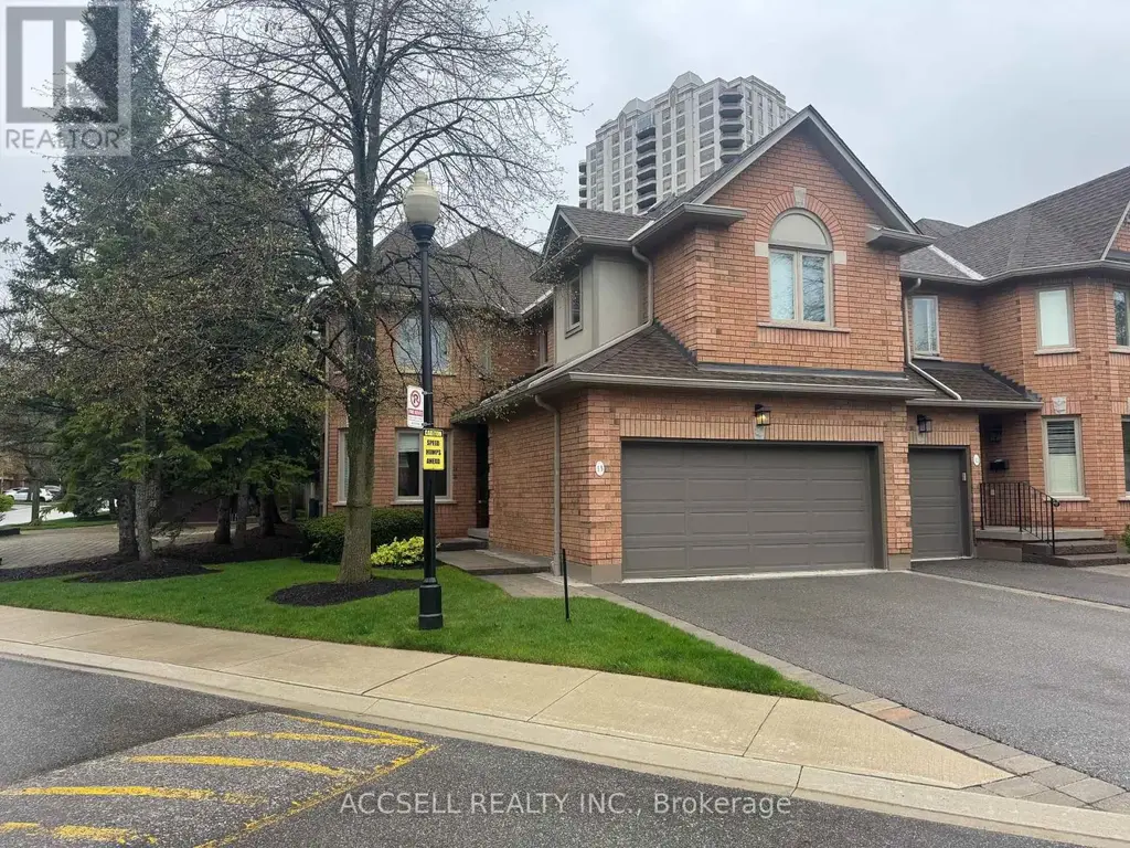 13 - 1905 Broad Hollow Gate, Mississauga (Erin Mills)