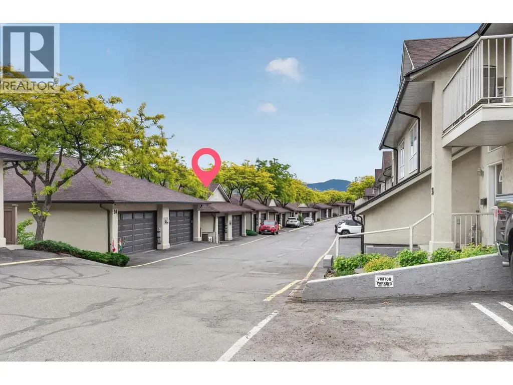 1580 Springhill Drive Unit# 28, Kamloops