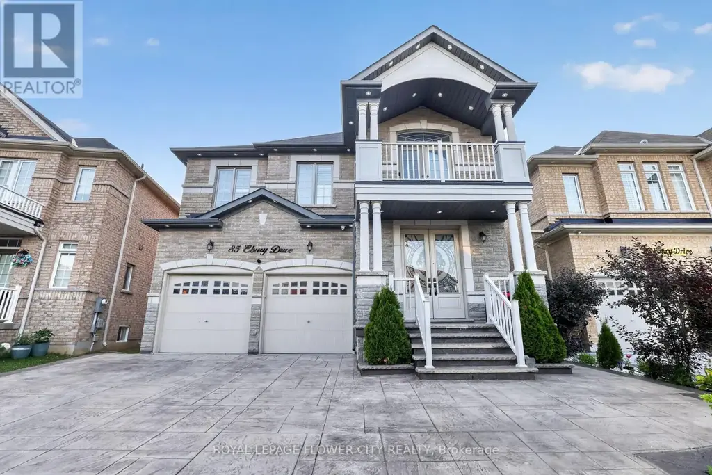 85 Ebury Drive, Brampton (Credit Valley)