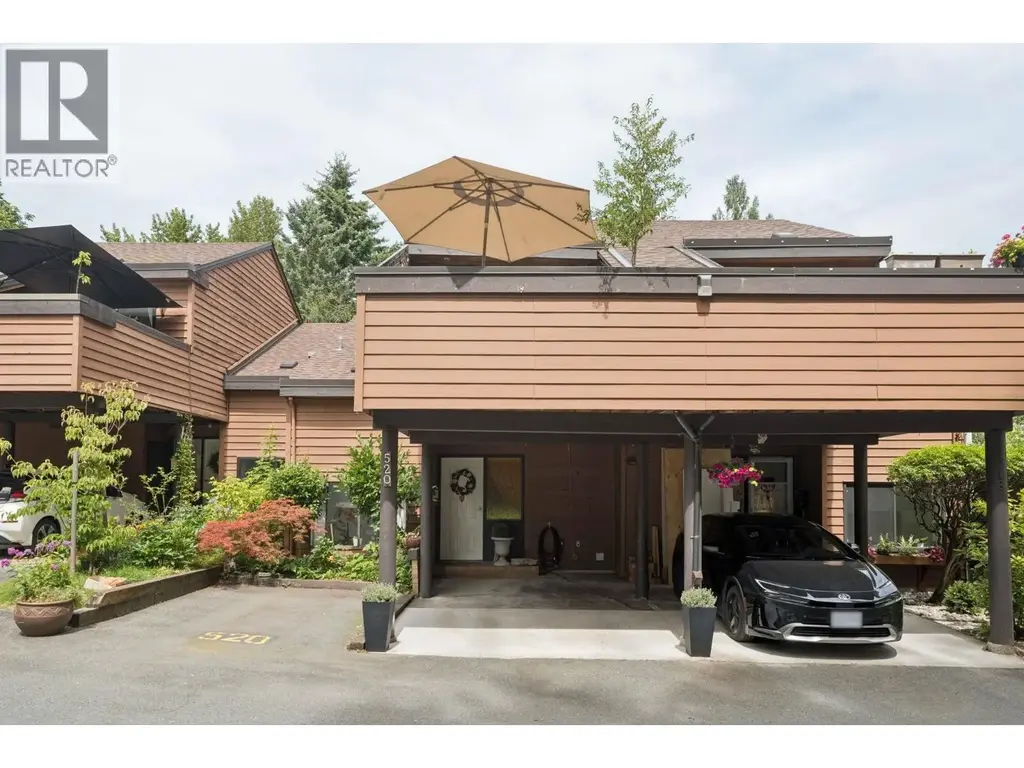 520 Cardiff Way, Port Moody