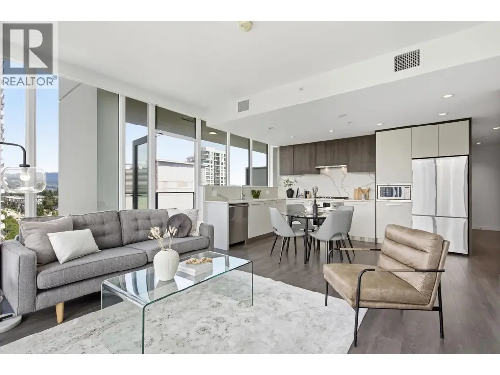 1604 567 Clarke Road, Coquitlam