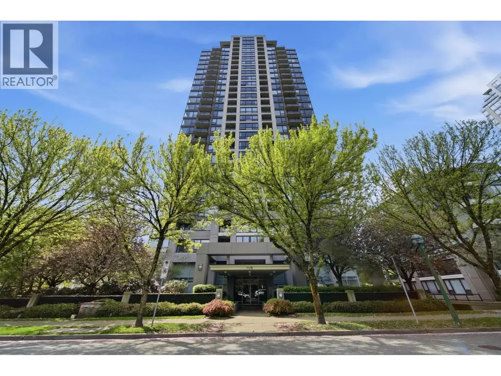 2408 7178 Collier Street, Burnaby