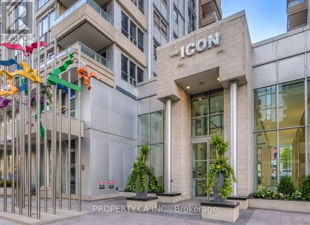 329 - 250 Wellington Street, Toronto (Waterfront Communities)