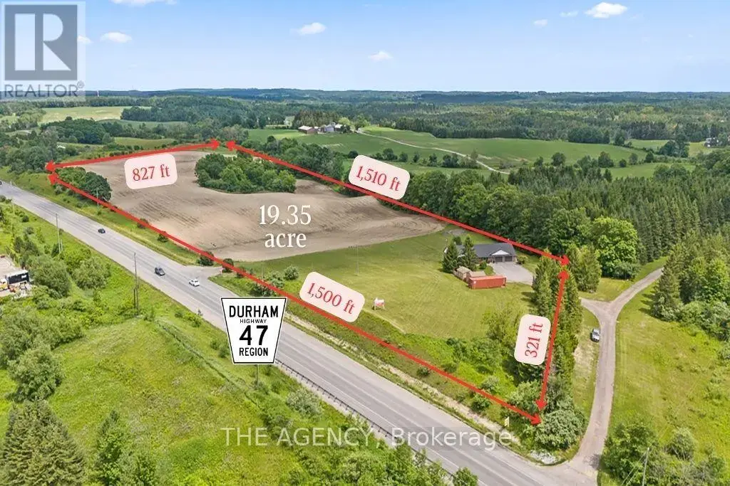 169 Hwy 47, Uxbridge