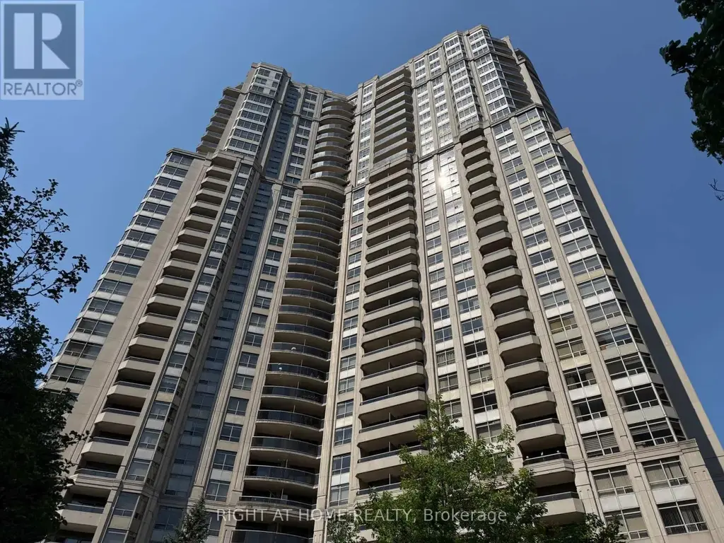 601 - 35 Kingsbridge Garden Circle, Mississauga (Hurontario)