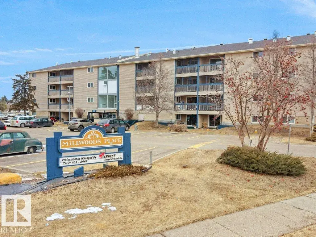 #311 2628 Mill Woods Rd E Nw, Edmonton