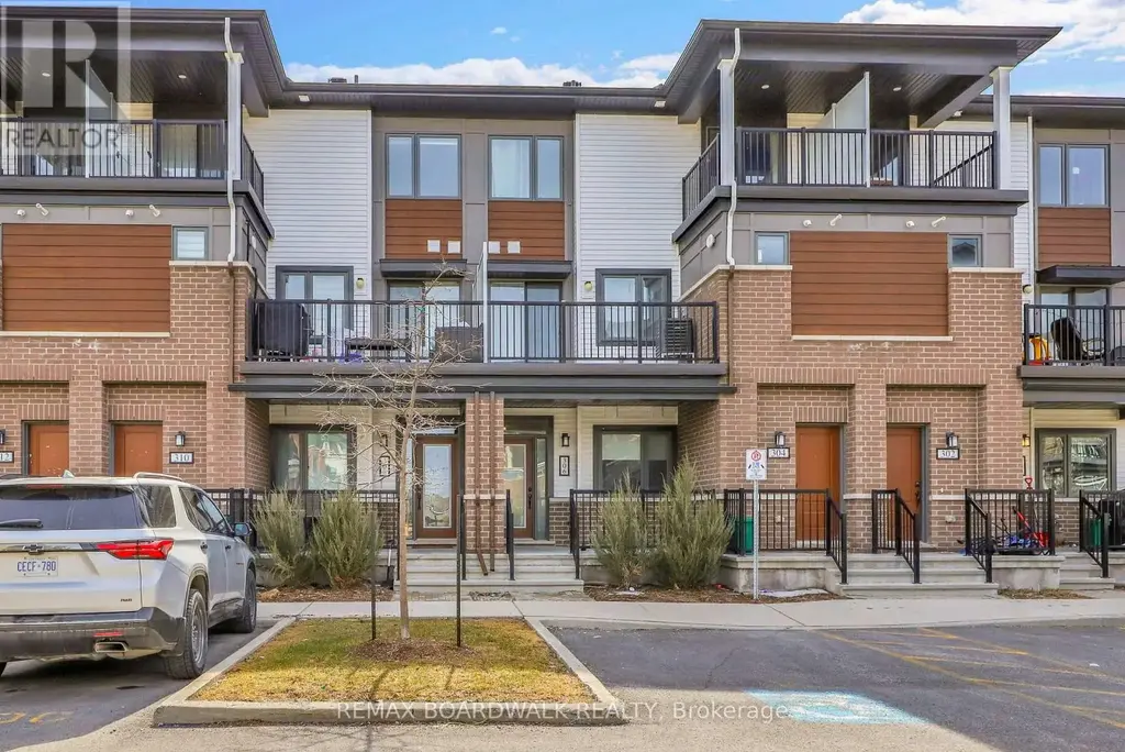 306 Pilot Private, Ottawa