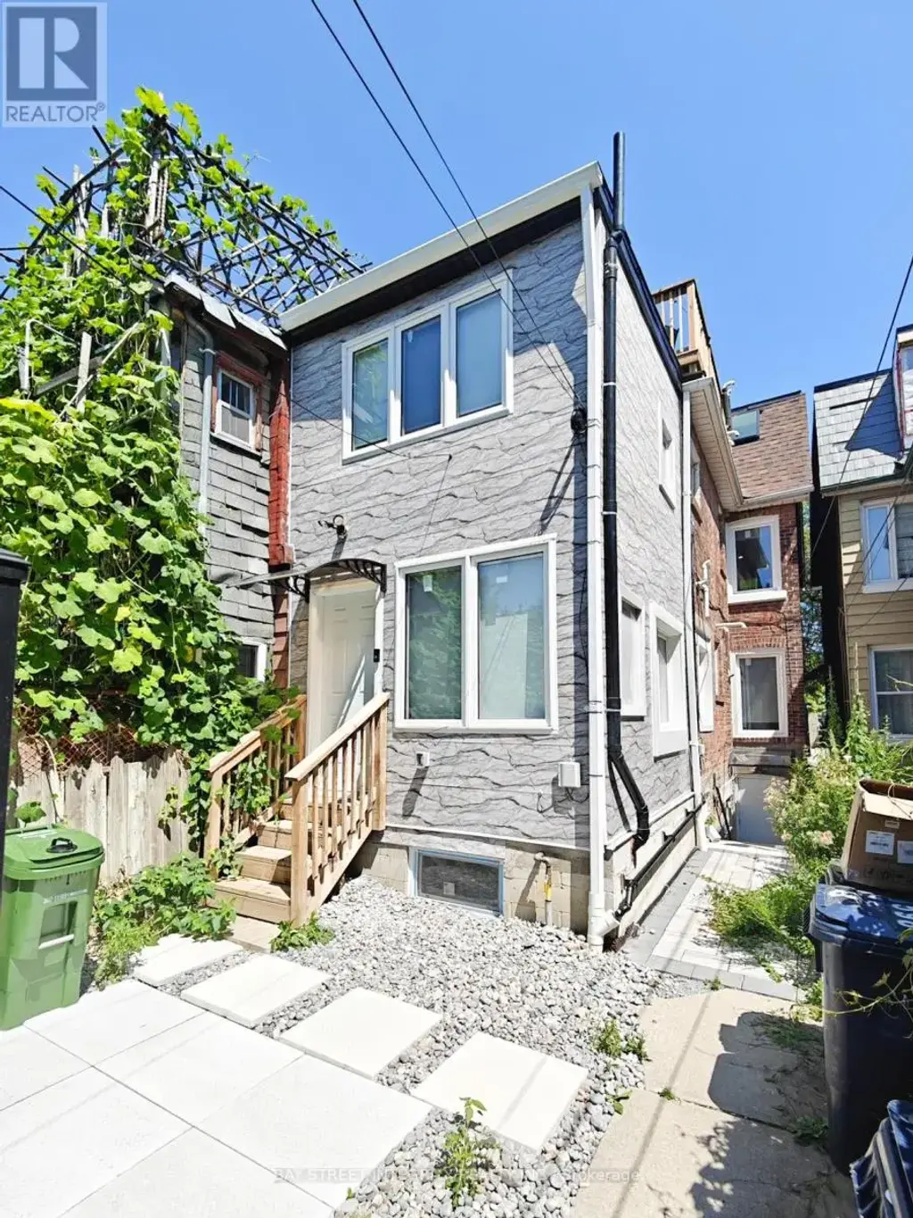 Lower - 598 Crawford Street, Toronto (Palmerston-Little Italy)