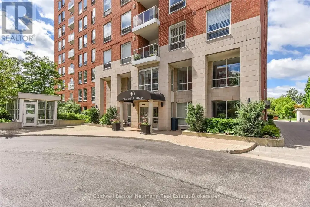 804 - 40 Old Mill Road, Oakville (OO Old Oakville)
