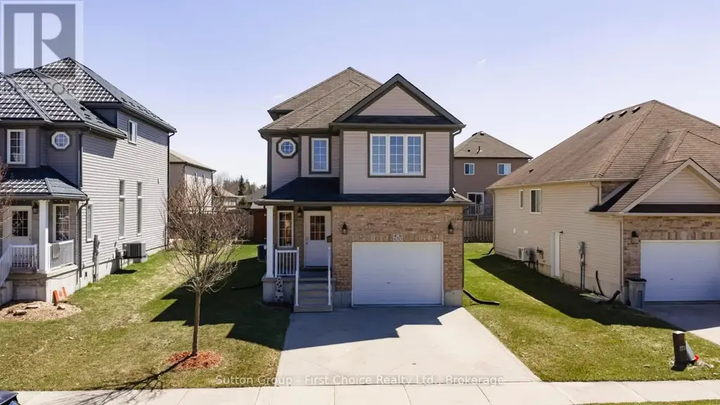 670 Reid Crescent, North Perth (Listowel)