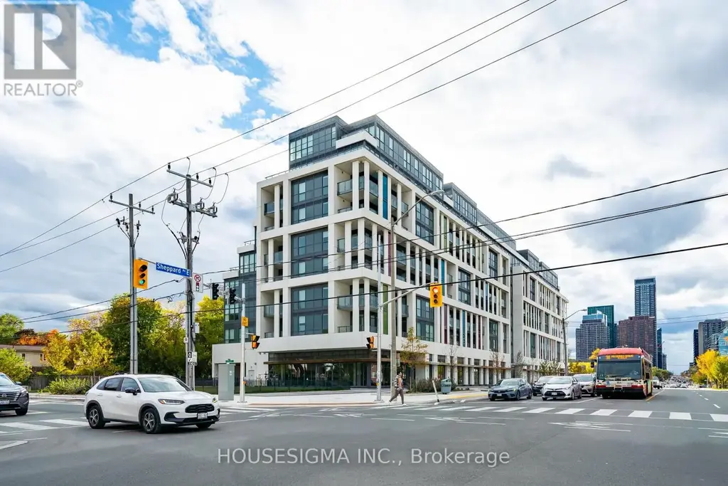 414 - 181 Sheppard Avenue E, Toronto (Willowdale East)