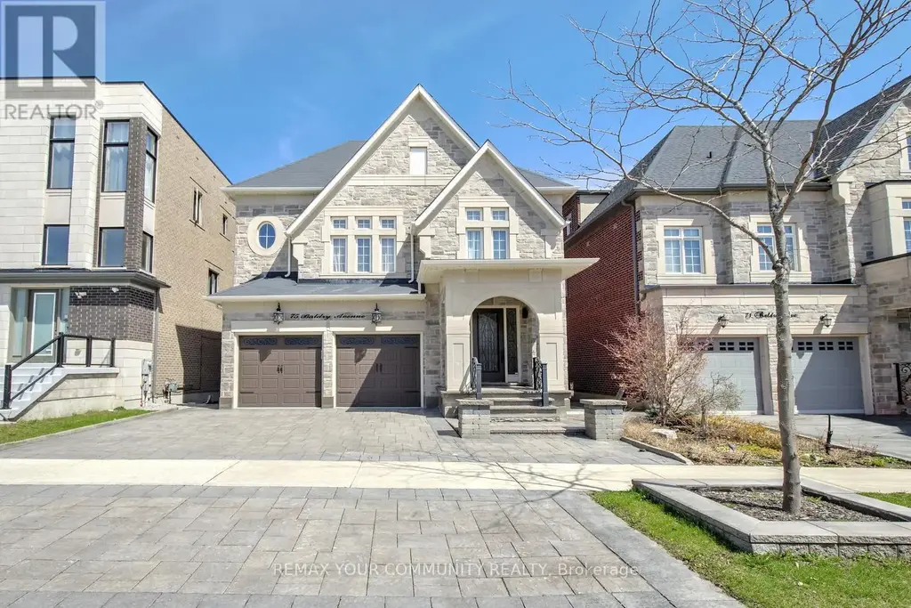 75 Baldry Avenue, Vaughan (Patterson)