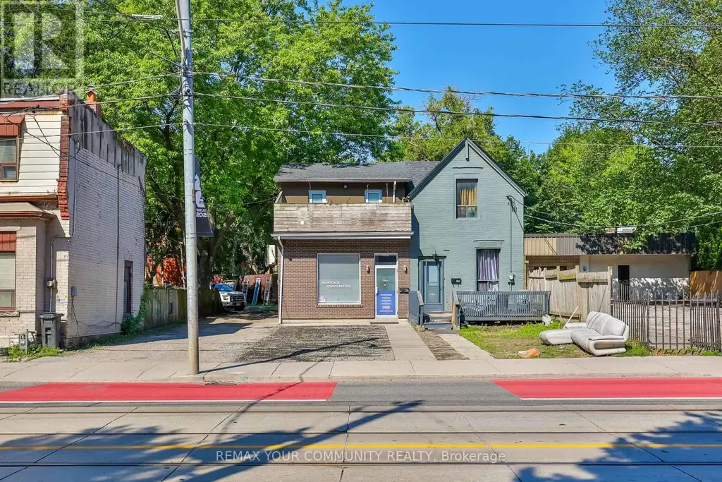 316 Dufferin Street, Toronto (South Parkdale)