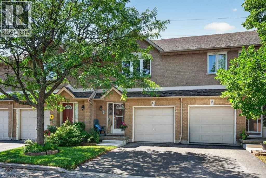 1889 Upper Wentworth Street Unit# 47, Hamilton