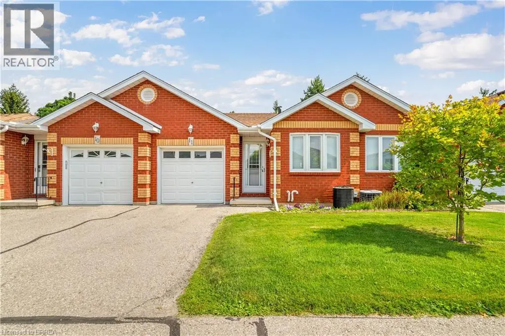 1 Buchanan Crescent Unit# 11, Brantford