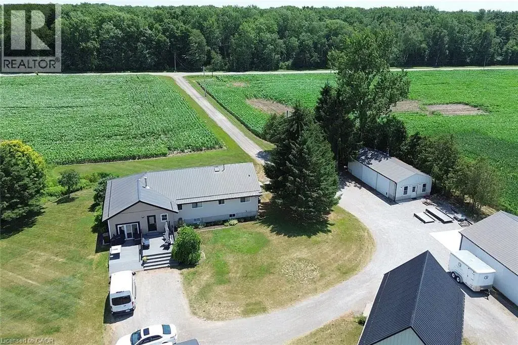 529 Charlotteville Road 5, Simcoe