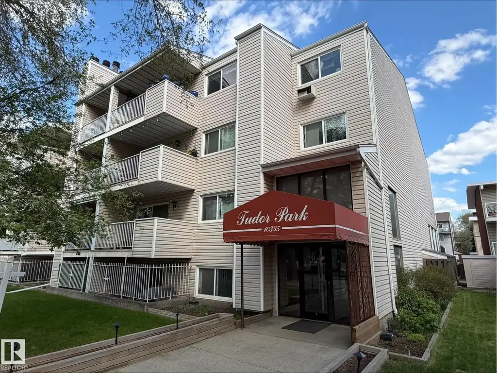 #403 10335 118 St Nw, Edmonton