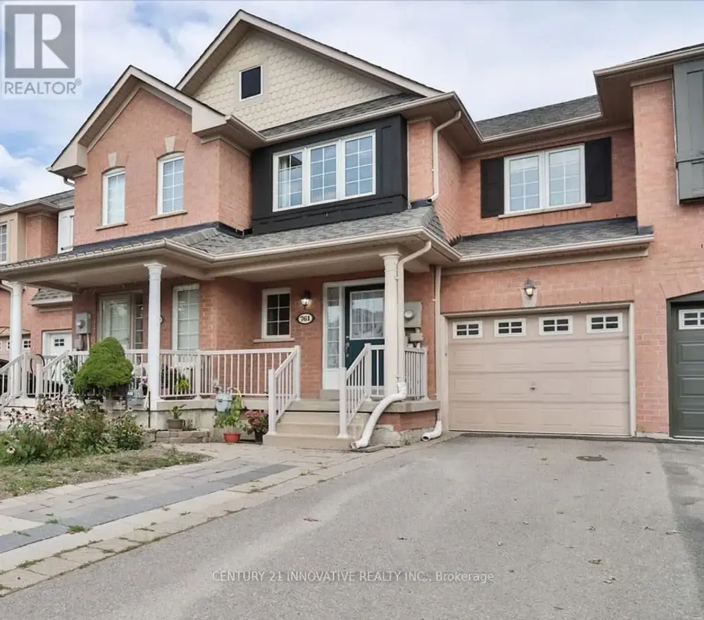761 Joe Persechini Drive, Newmarket (Summerhill Estates)