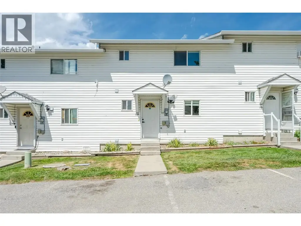 3004 South Main Street Unit# 109, Penticton