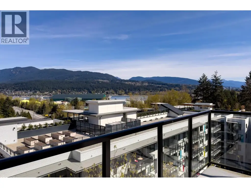 406 2002 St. George Street, Port Moody