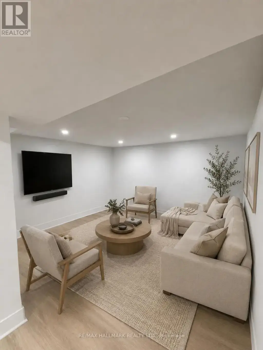 Basement - 7 Ilfracombe Crescent, Toronto (Wexford-Maryvale)