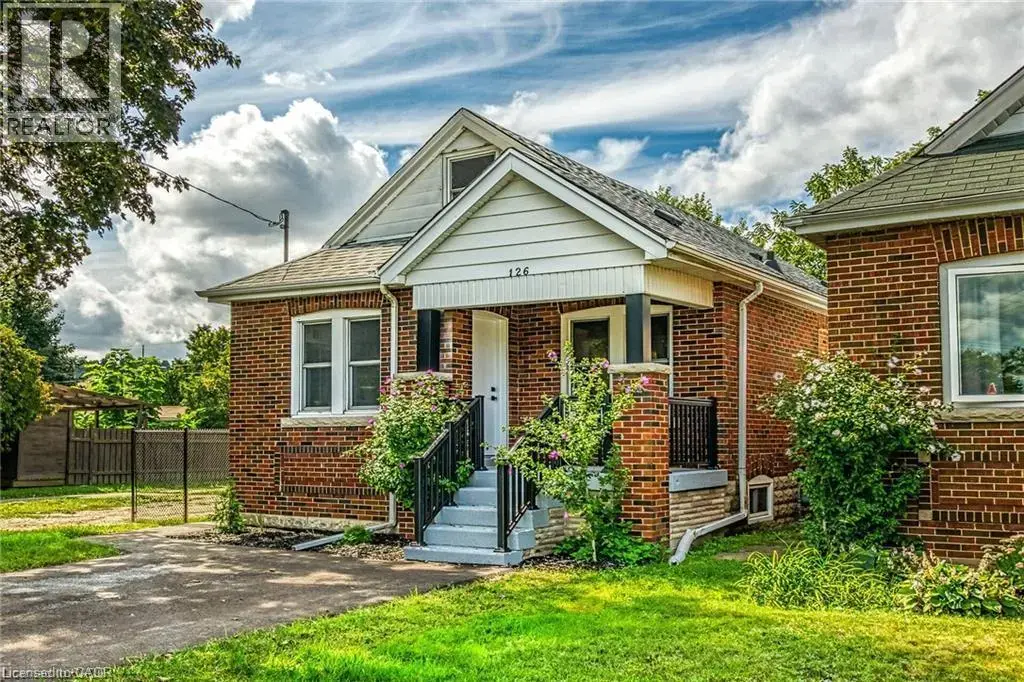 126 Auburn Avenue Unit# 2, Hamilton