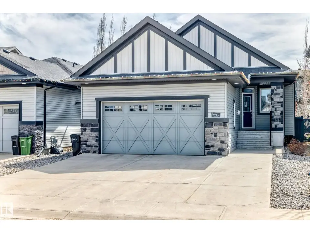 7719 Getty Wd Nw, Edmonton