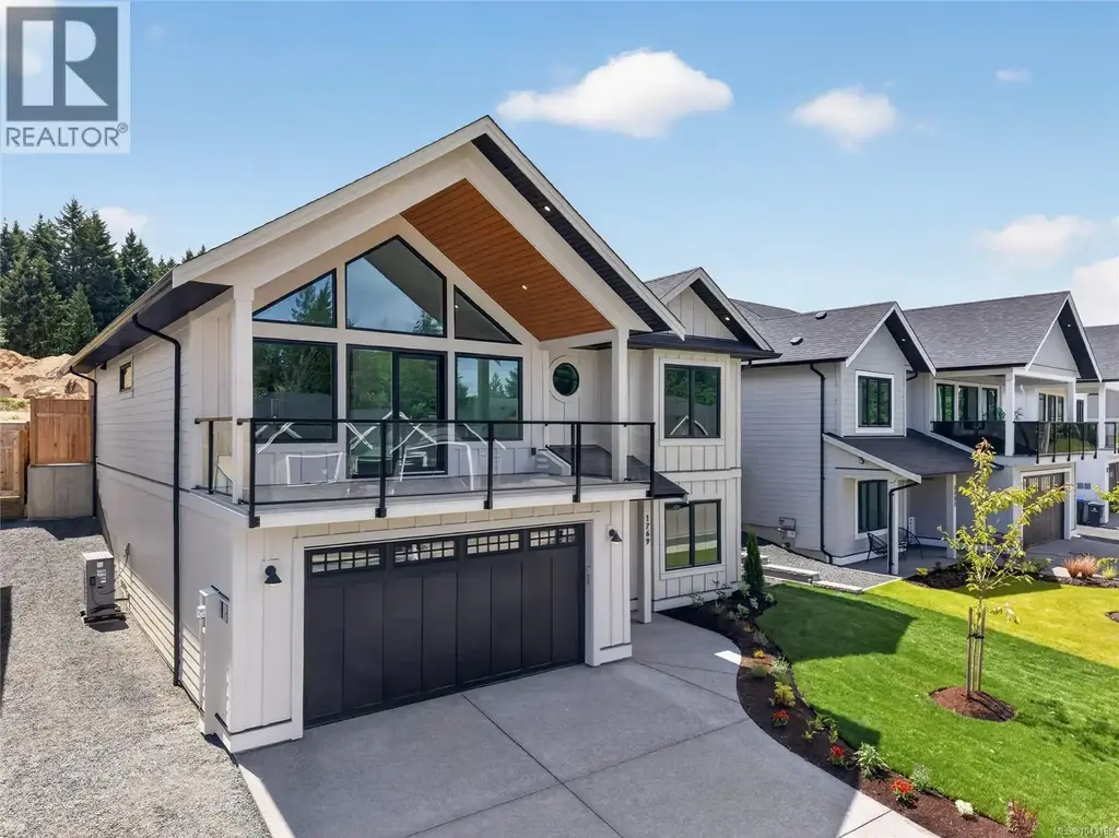 1725 Crown Isle Blvd, Courtenay