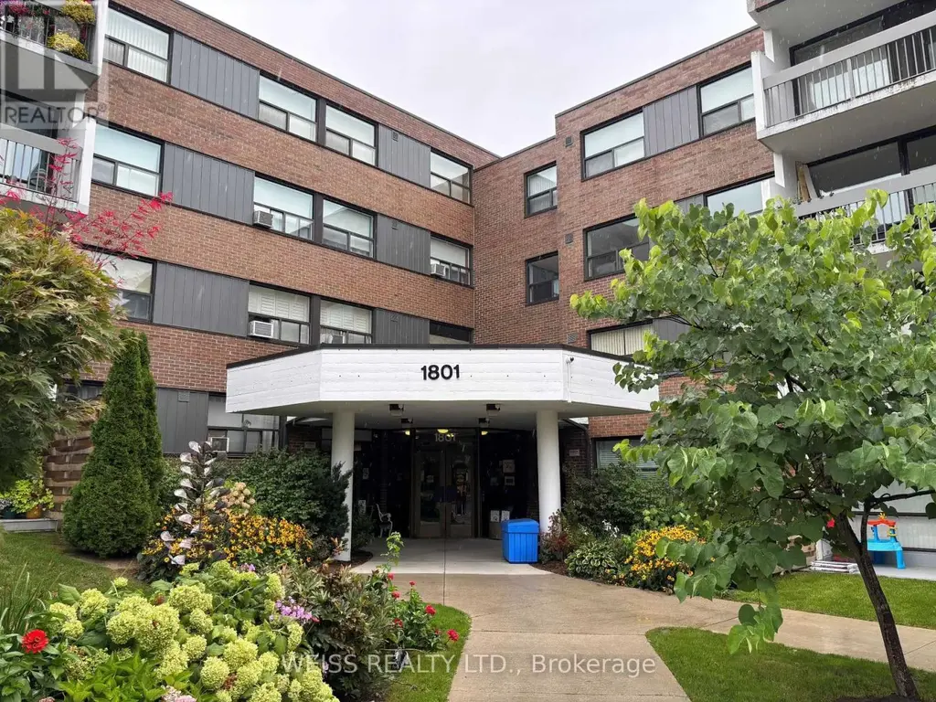 310 - 1801 O'connor Drive, Toronto (Victoria Village)