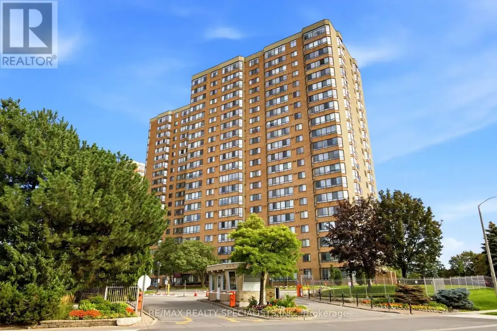 113 - 55 Bamburgh Circle, Toronto (Steeles)
