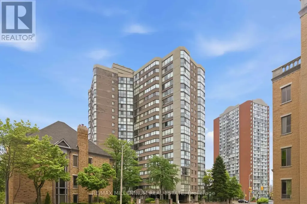 Ph7 - 4235 Sherwoodtowne Boulevard, Mississauga (City Centre)