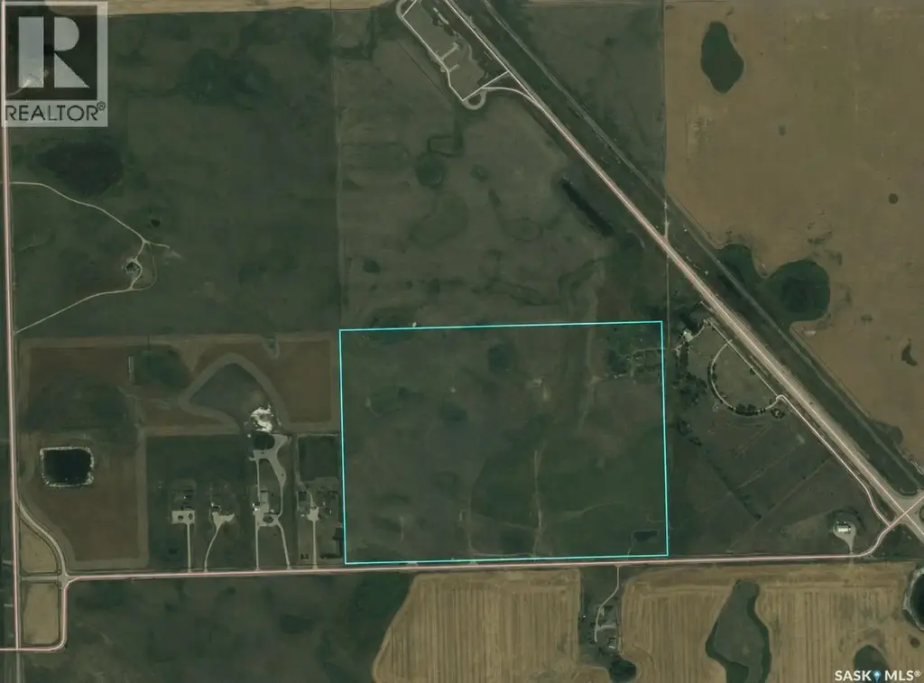 Highway 39 Hay Land - Krueger - Se-6-3-8-w2, Estevan Rm No. 5