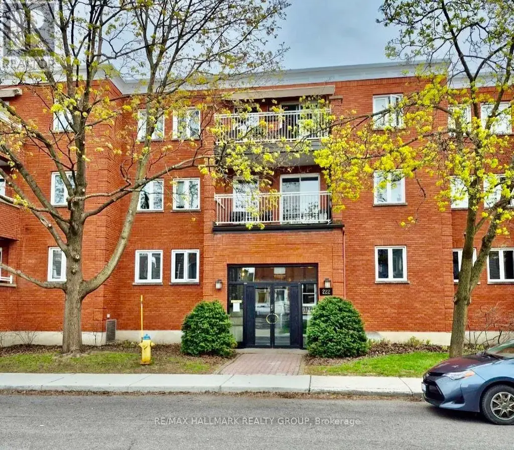 201 - 222 Bruyere Street, Ottawa