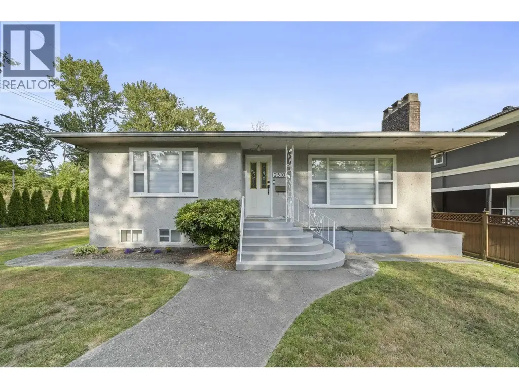 2510 Camrose Drive, Burnaby