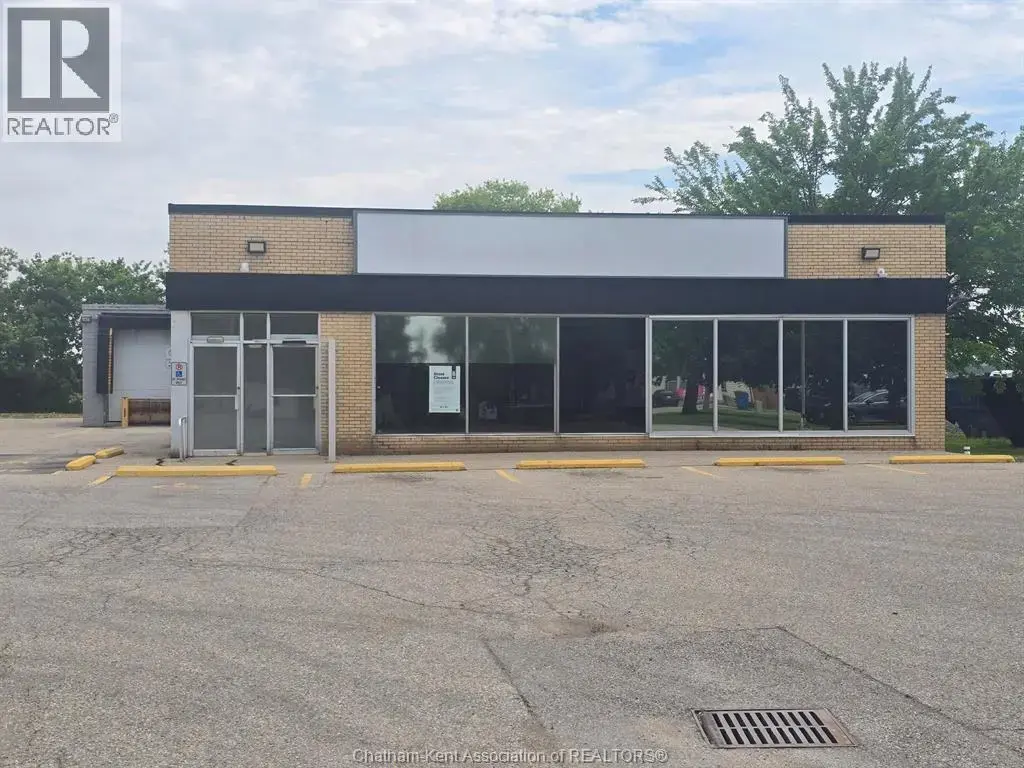 90 Erie Street South, Ridgetown