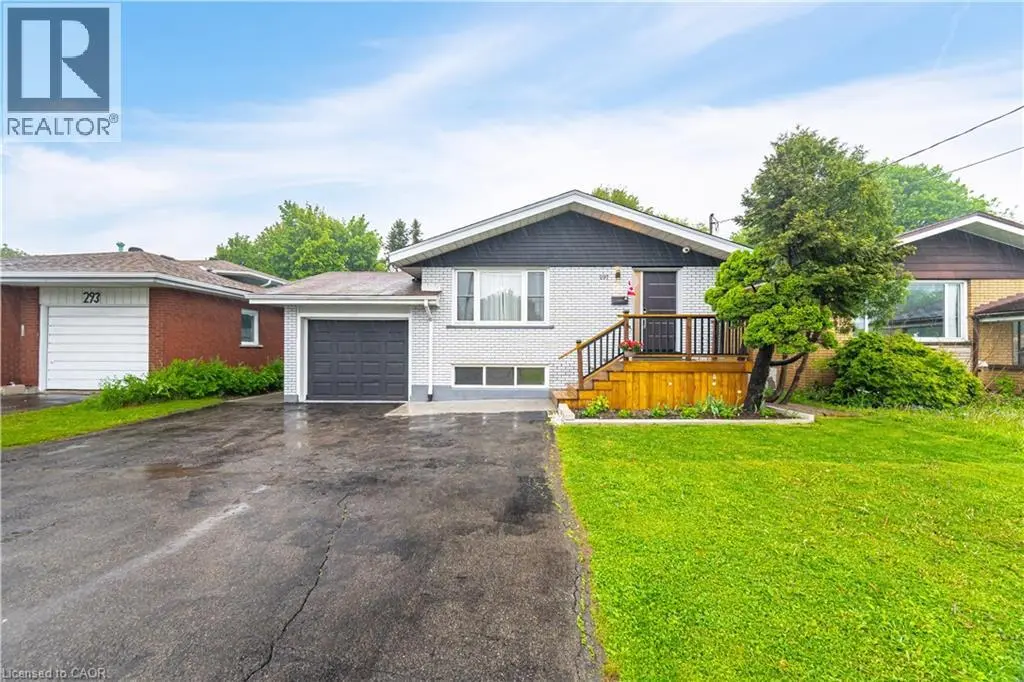 297 Mohawk Road W, Hamilton