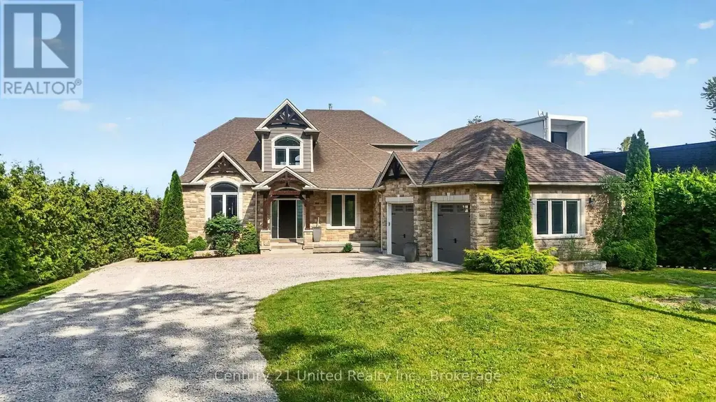 19600 St Christophers Beach Road Lane, Scugog