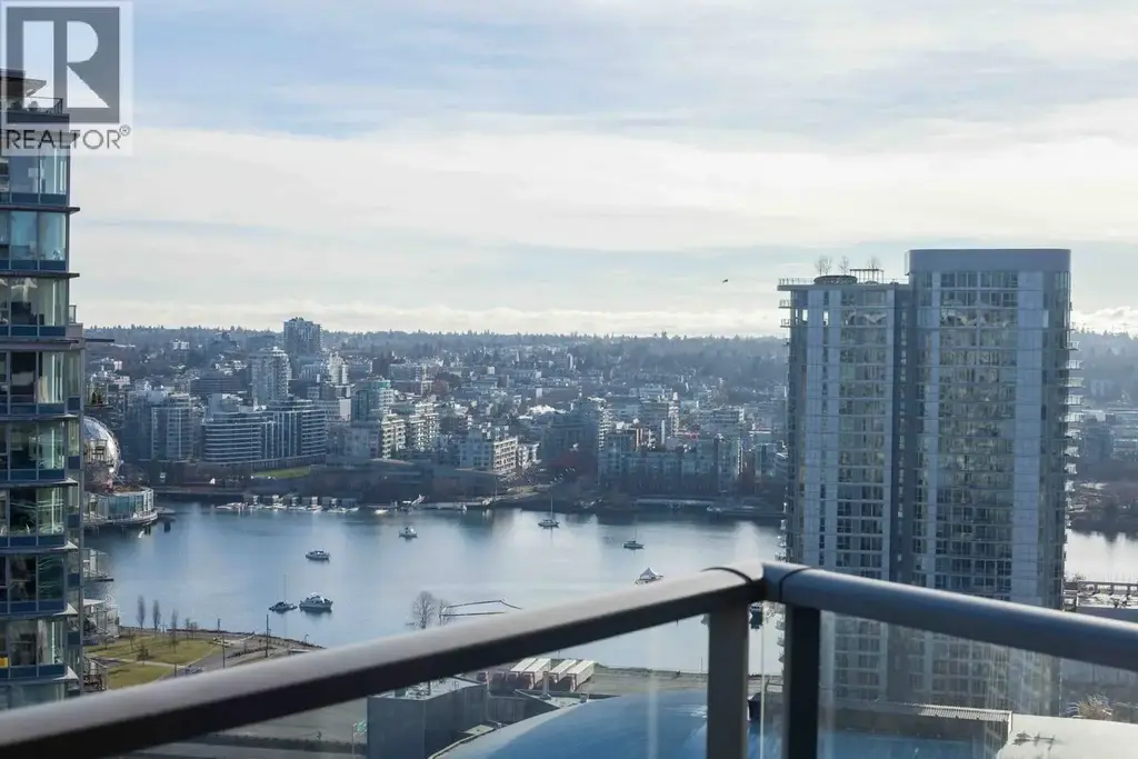 3505 188 Keefer Place, Vancouver