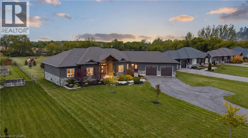 236 Burford Delhi Townline Road, Scotland