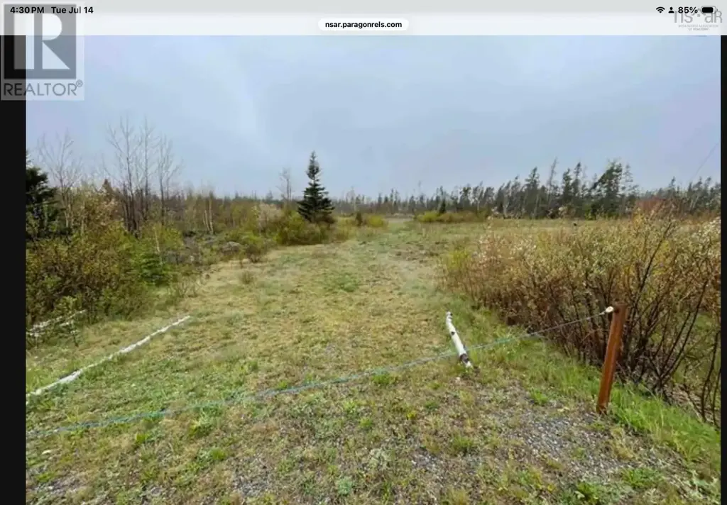 Lot 10 255 Highway, Port Morien