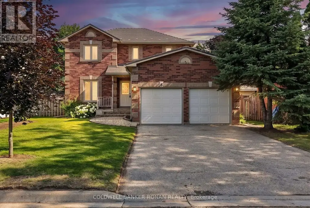 8 Mccullough Avenue, New Tecumseth (Beeton)