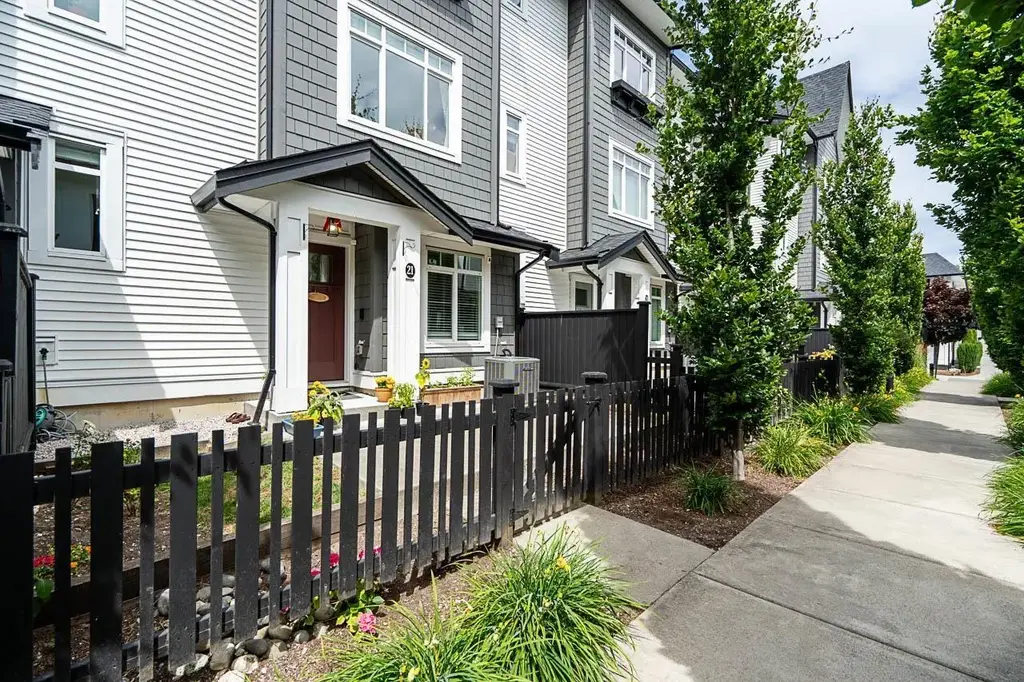 21 6897 201 Street, Langley