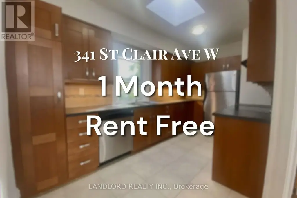 E - 341 St Clair Avenue W, Toronto (Casa Loma)