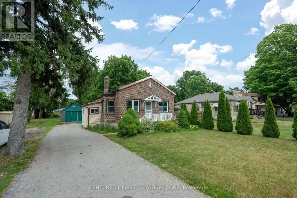 1456 Gore Road, London East (East O)